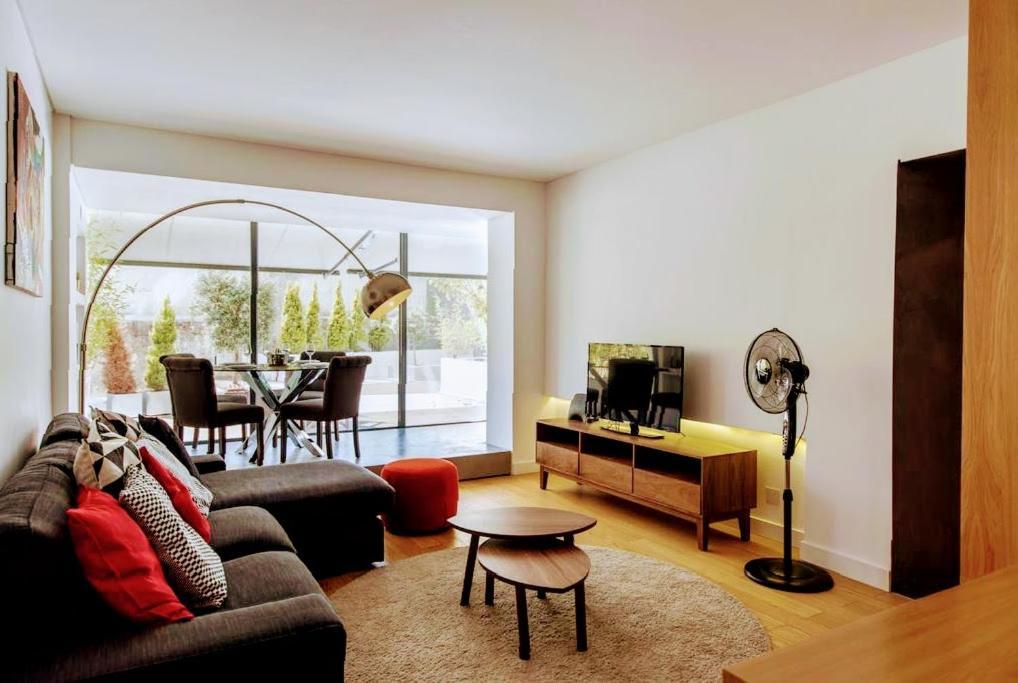 Marques De Pombal Terrace By Lisbon Village Apartments Экстерьер фото