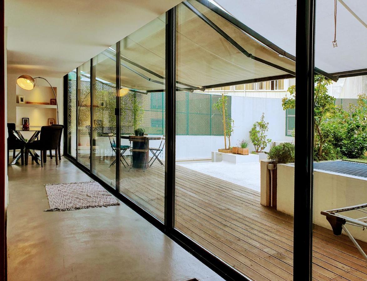 Marques De Pombal Terrace By Lisbon Village Apartments Экстерьер фото
