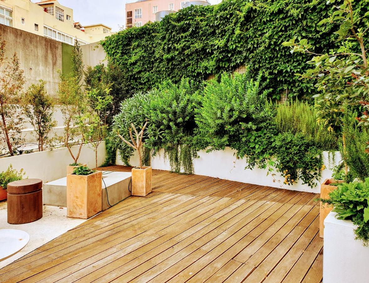 Marques De Pombal Terrace By Lisbon Village Apartments Экстерьер фото
