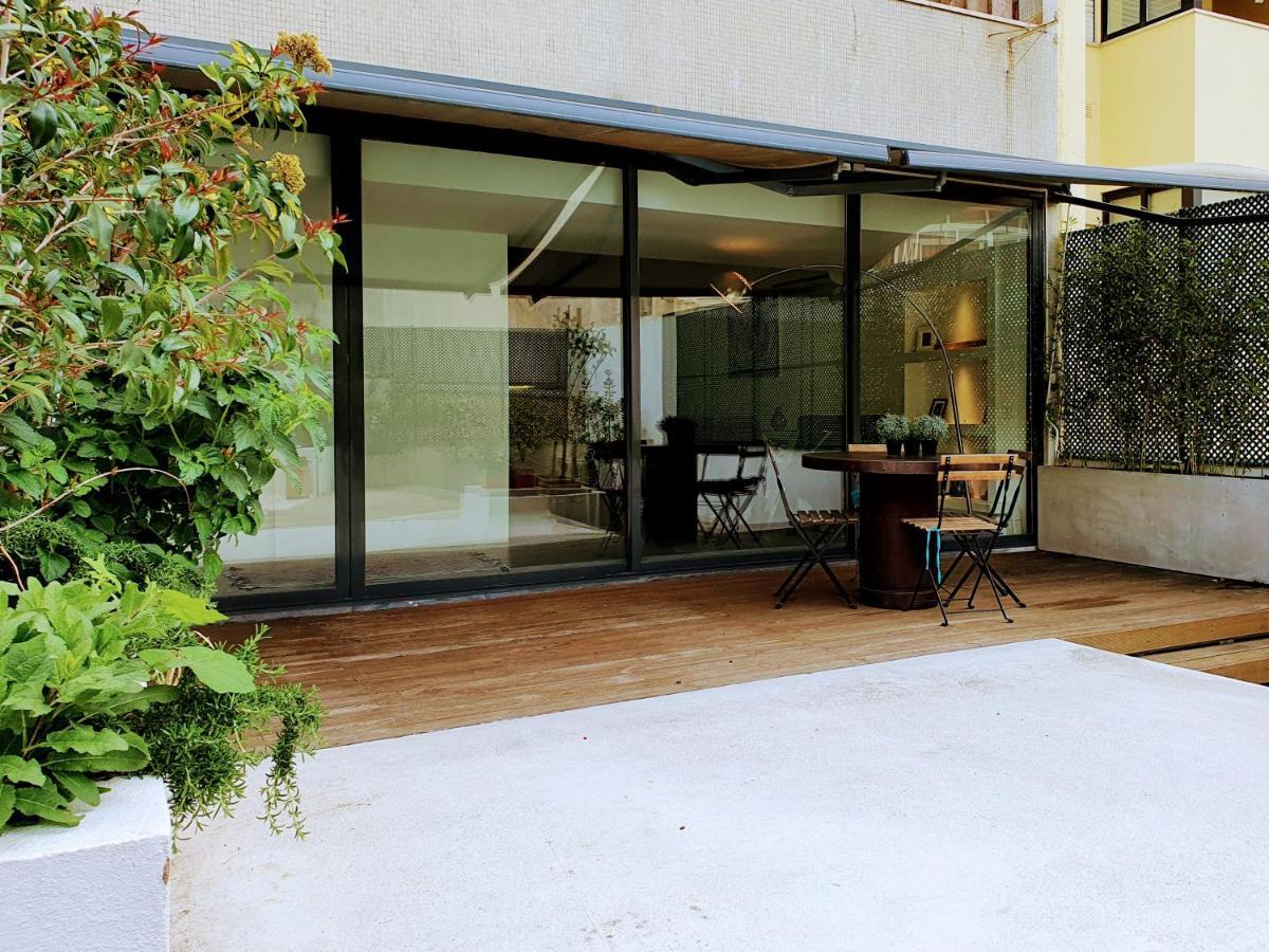 Marques De Pombal Terrace By Lisbon Village Apartments Экстерьер фото