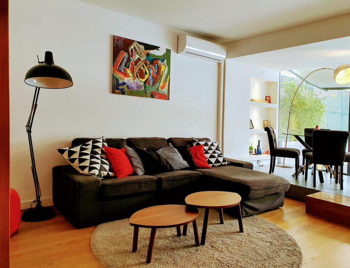 Marques De Pombal Terrace By Lisbon Village Apartments Экстерьер фото