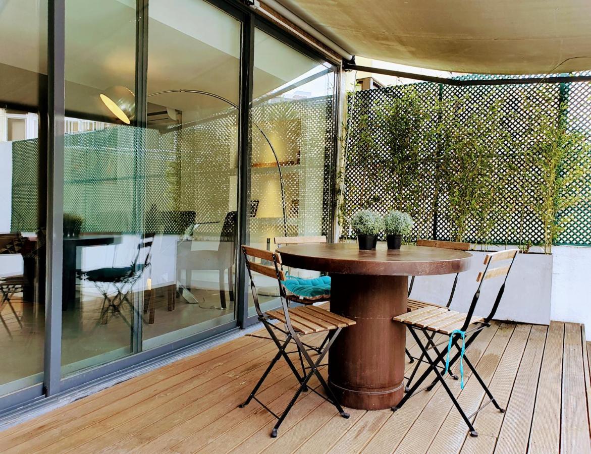 Marques De Pombal Terrace By Lisbon Village Apartments Экстерьер фото