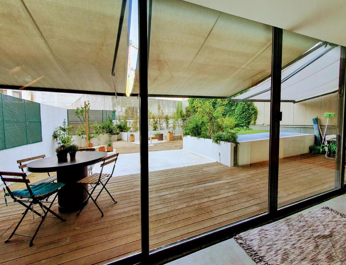 Marques De Pombal Terrace By Lisbon Village Apartments Экстерьер фото